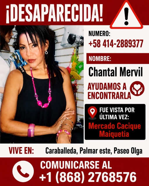 Chantal Mervil