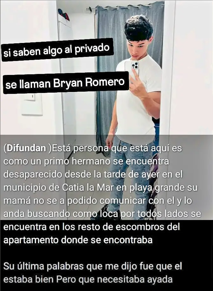 Brayan Romero