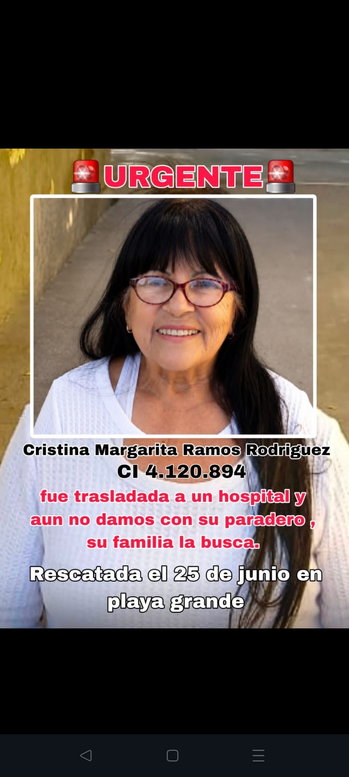 Cristina ramos Henrrique magallanes